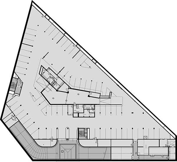Parking - IN15 Office Park