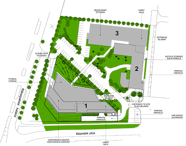 Floorplan - IN15 Office Park